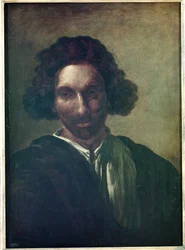 Auto-retrato, c.1630-35